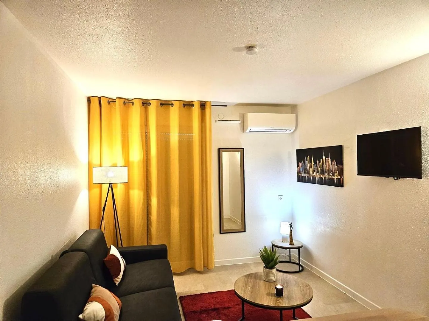 Agreable Studio - Centre Ville - Balcon Tuluza