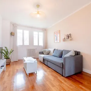  Appartement -bienvenue A Bonabonheur- Havre De Paix Toulousain