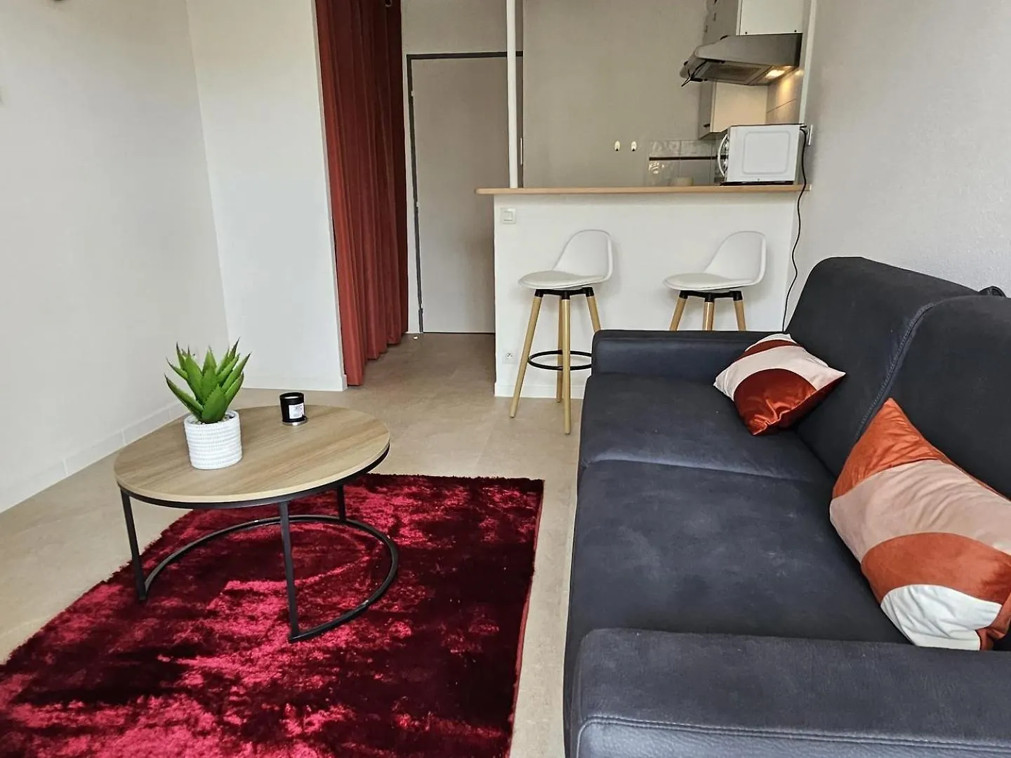Agreable Studio - Centre Ville - Balcon Toulouse