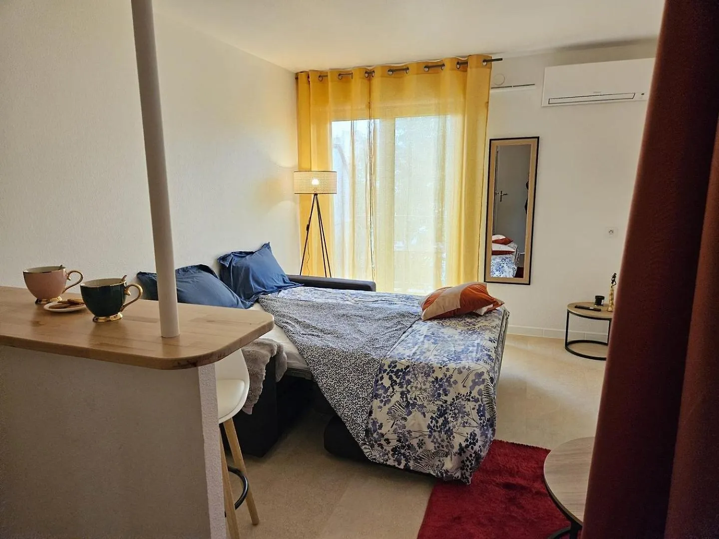 Agreable Studio - Centre Ville - Balcon Toulouse Apartment