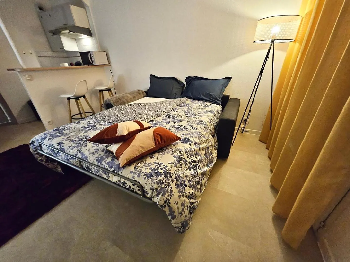 Apartment Agreable Studio - Centre Ville - Balcon Toulouse