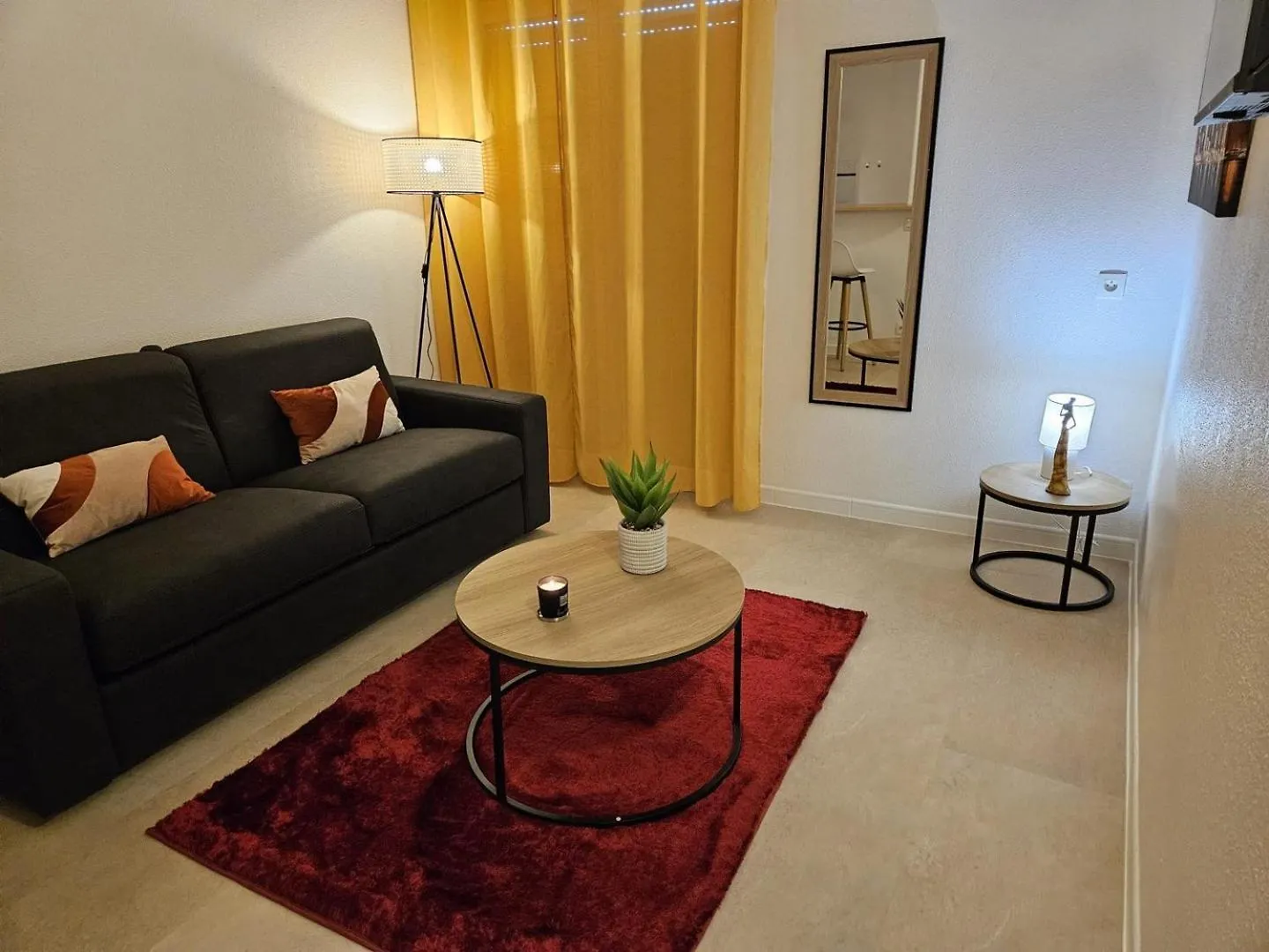 Agreable Studio - Centre Ville - Balcon Toulouse France