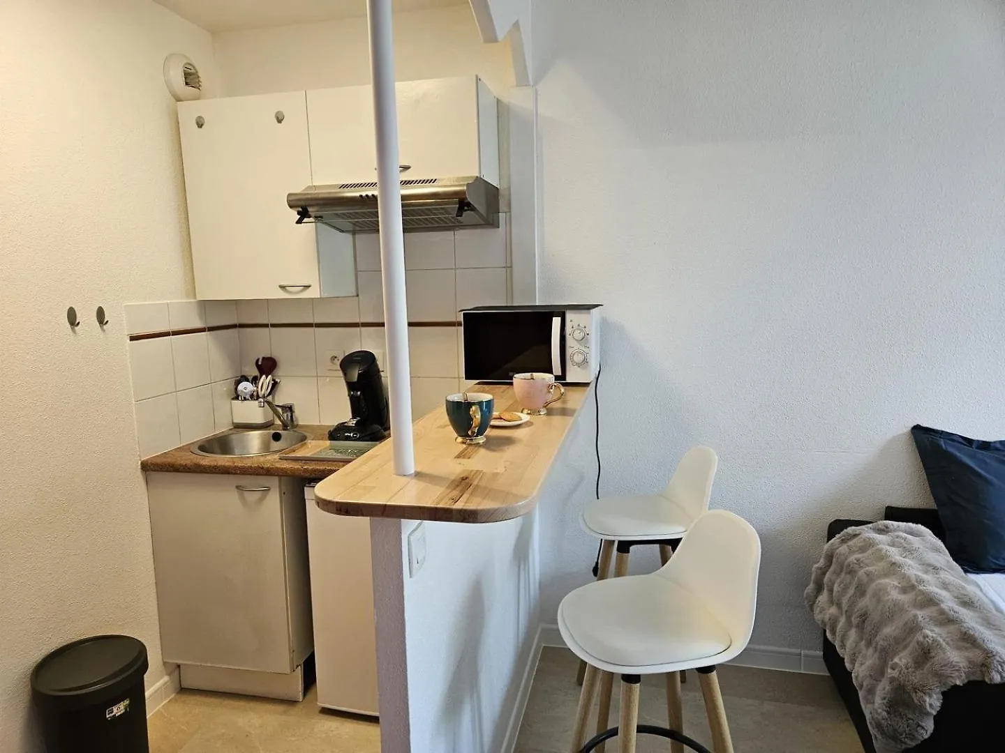 Apartment Agreable Studio - Centre Ville - Balcon Toulouse