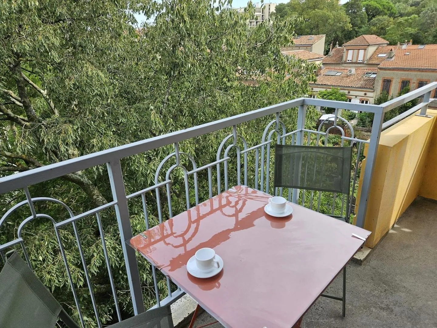 Apartment Agreable Studio - Centre Ville - Balcon Toulouse