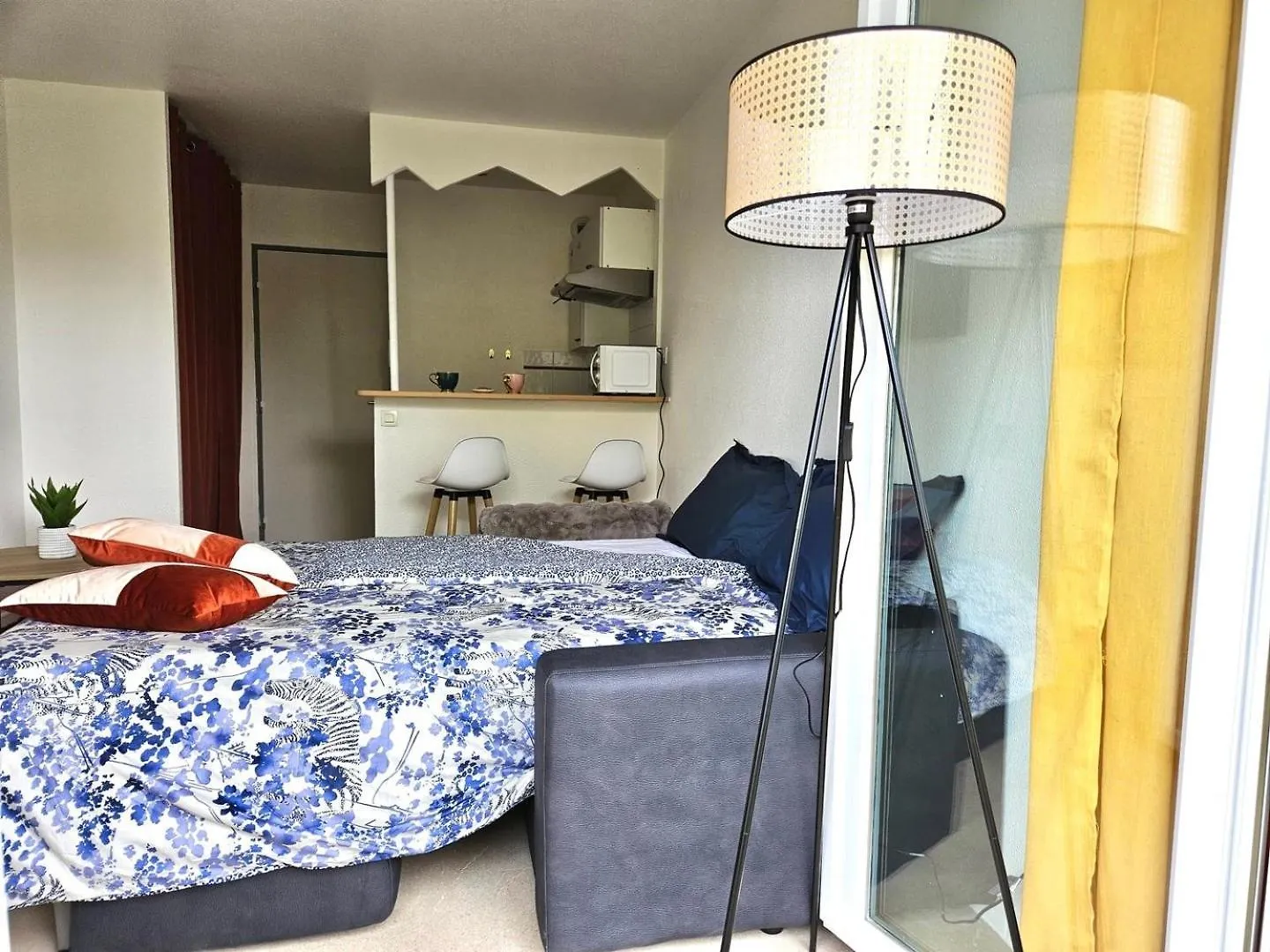 Agreable Studio - Centre Ville - Balcon Toulouse Apartment