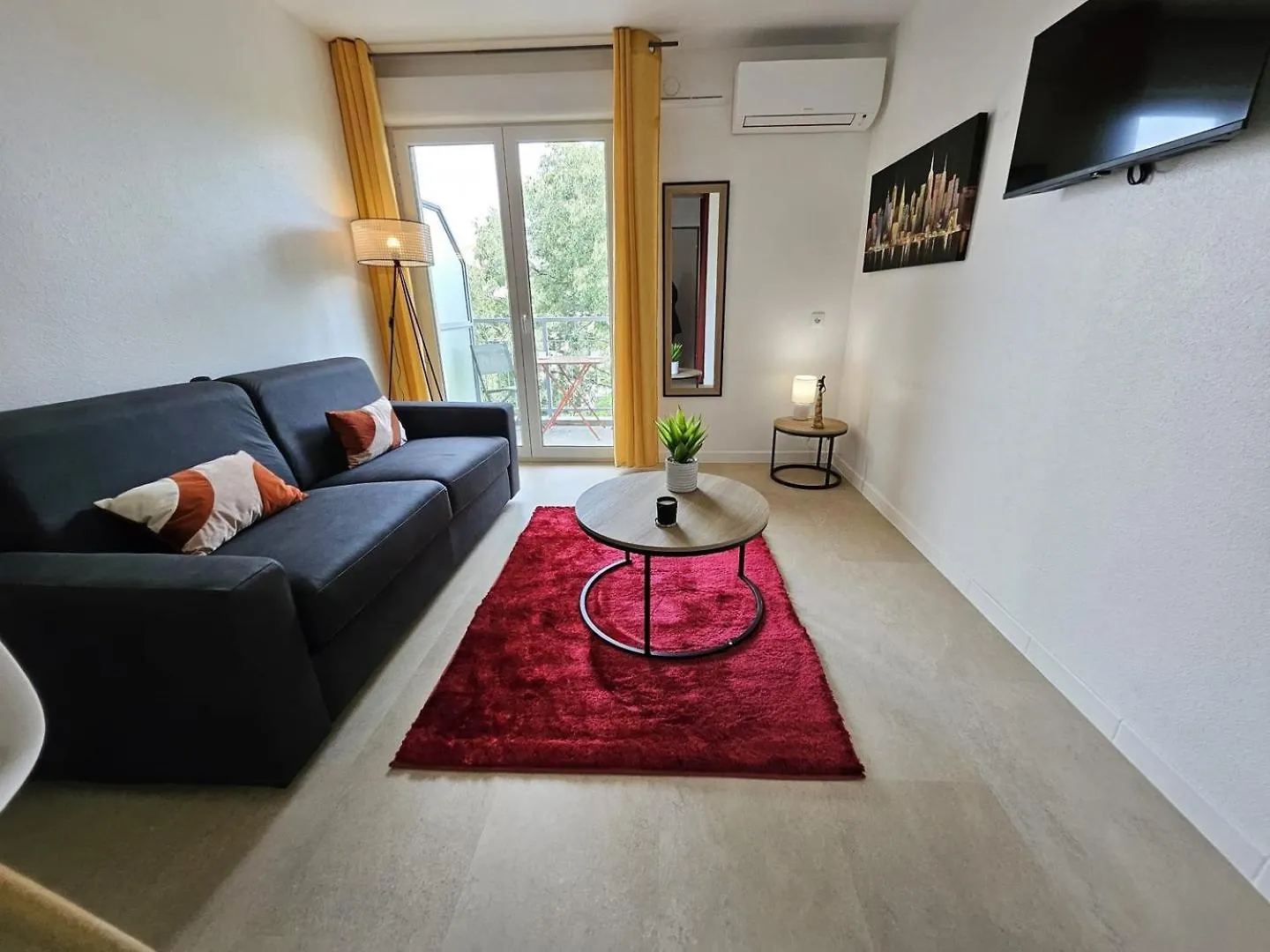 Agreable Studio - Centre Ville - Balcon Toulouse 0*,
