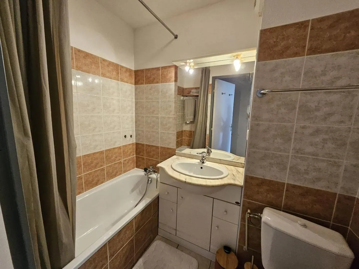 Agreable Studio - Centre Ville - Balcon Toulouse Apartment
